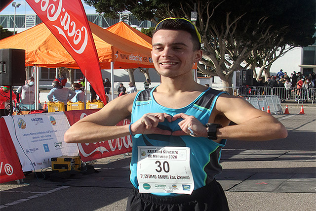 San Silvestre Illa de Menorca 2020