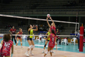 Volei Avarca Menorca-Sant Cugat