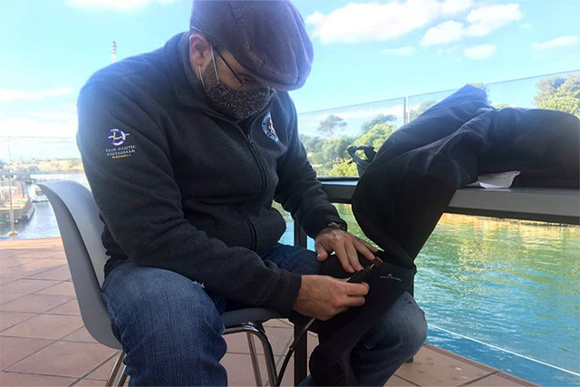 bussejadors d'Es Nàutic curs