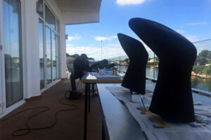 bussejadors d'Es Nàutic curs