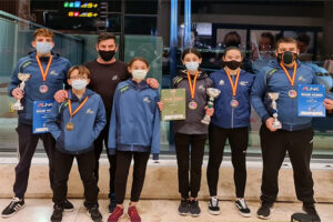 campeonato de España de karate