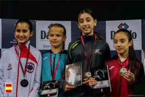 campeonato de España de karate