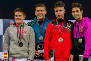 campeonato de España de karate