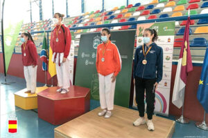 campeonato de España de karate