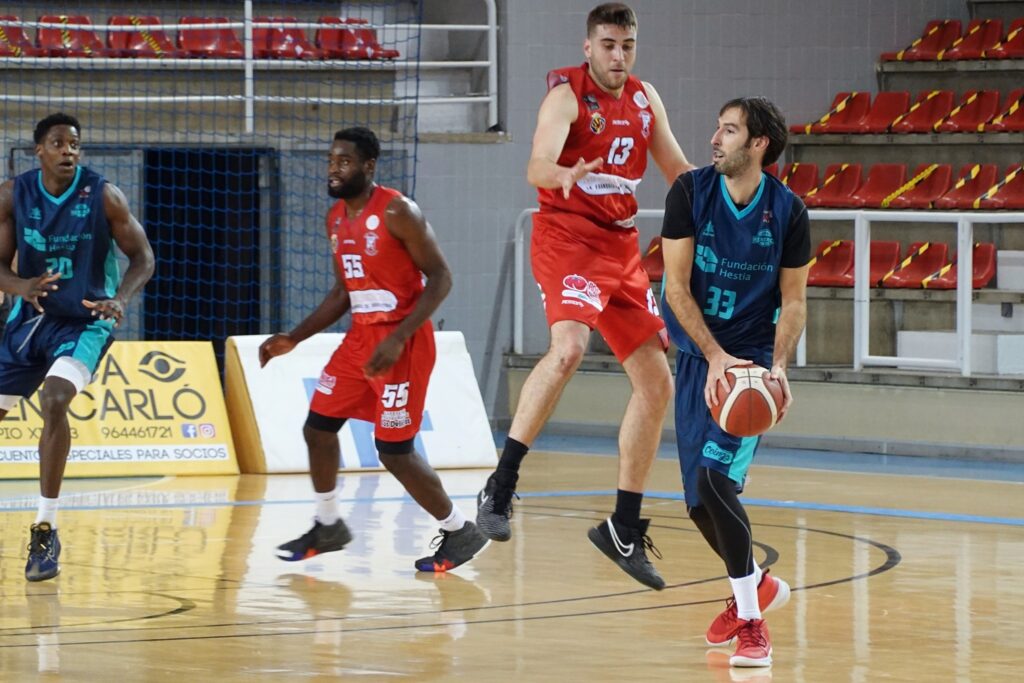 Benicarló-Hestia Menorca