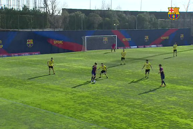 Barça-AtVillacarlos