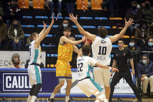 Basquet LEB Hestia Menorca-Granca_1337