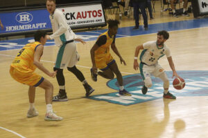 Basquet LEB Hestia Menorca-Granca_1372