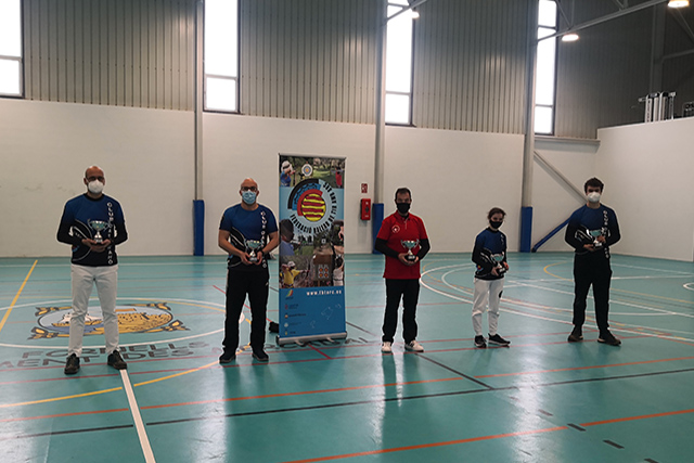 Final Copa Menorca y Ranking Balear de Sala 2020