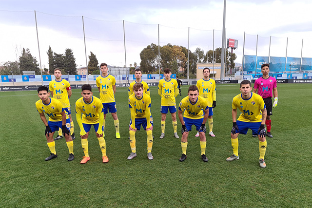 Fútbol DH At Villacarlos (Espanyol)