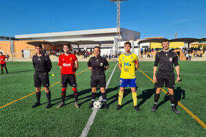 Futbol DH At-Villacarlos-Mallorca