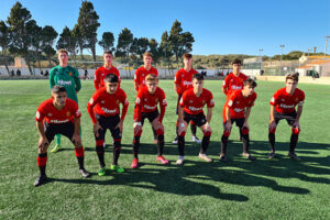 Futbol DH Mallorca
