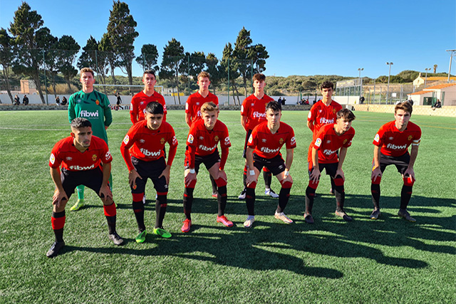 Futbol DH Mallorca
