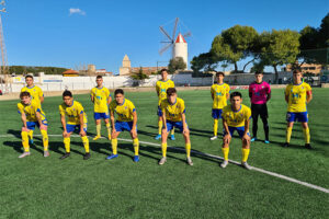 Futbol DH At-Villacarlos