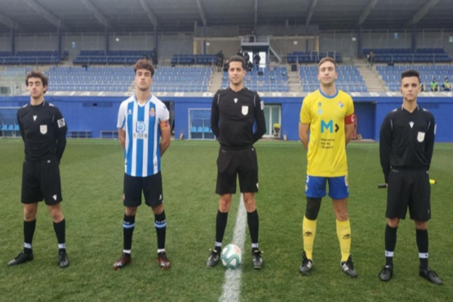 Fútbol DH Espanyol-At Villacarlos1