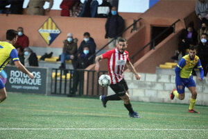 Futbol Regional AtVillacarlos- Mercadal
