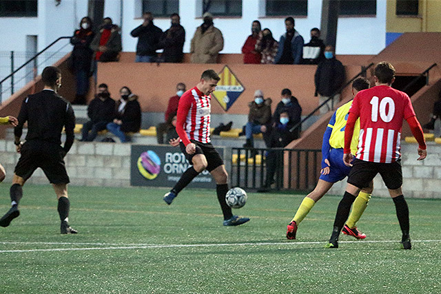 Futbol Regional AtVillacarlos- Mercadal