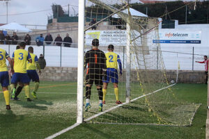Futbol Regional AtVillacarlos- Mercadal