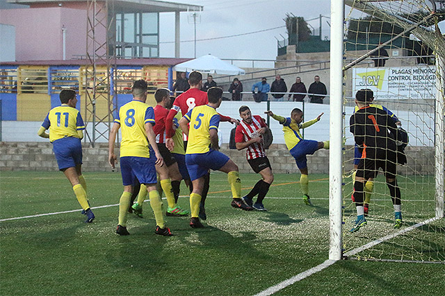 Futbol Regional AtVillacarlos- Mercadal