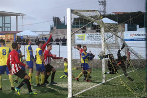Futbol Regional AtVillacarlos- Mercadal