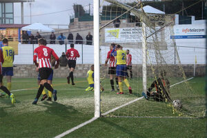 Futbol Regional AtVillacarlos- Mercadal