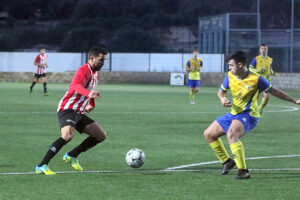 Futbol Regional AtVillacarlos- Mercadal
