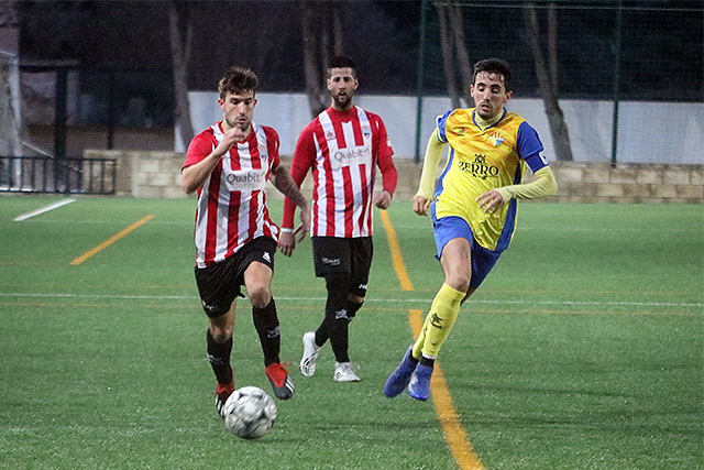Futbol Regional AtVillacarlos- Mercadal