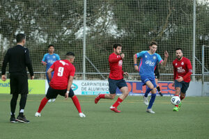 Futbol Regional Sp.Mahón- At Ciutadella