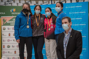 Liga Nacional de karate