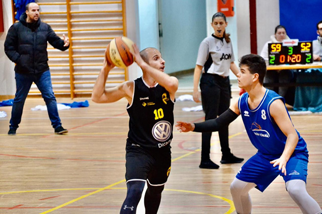 Pepe Hidalgo-Pinta B-Es Castell