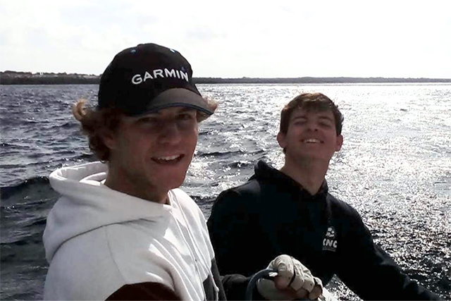 Pere i David Ponsetí