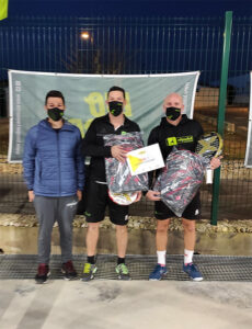 Torneig pàdel Biosport Menorca