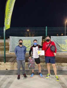 Torneig pàdel Biosport Menorca