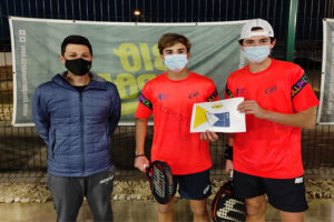 Torneig pàdel Biosport Menorca