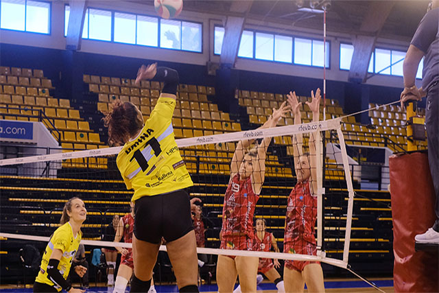 CV Sayre CC La Ballena - Avarca de Menorca