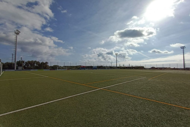 Campo Bintaufa-Sporting de Mahón