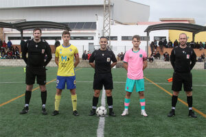 Fútbol DH At Villacarlos-Barça