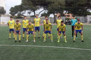 Fútbol DH At Villacarlos