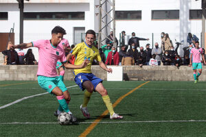 Fútbol DH At Villacarlos-Barça