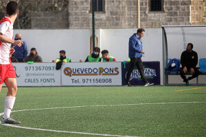 Fútbol DH At Villacarlos- Girona