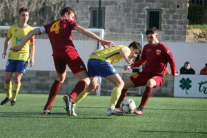 Futbol DH At-Villacarlos- San Francisco