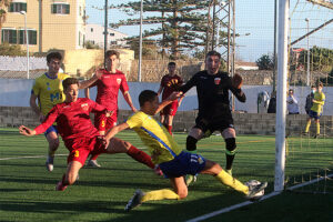Futbol DH At-Villacarlos- San Francisco