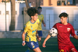 Futbol DH At-Villacarlos- San Francisco