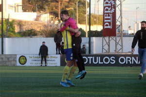 Futbol DH At-Villacarlos- San Francisco