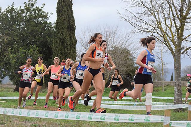 Marina Bagur-Campus Saludable de la UIB