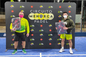 Torneig pàdel Biosport Menorca