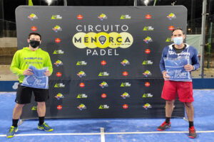 Torneig pàdel Biosport Menorca