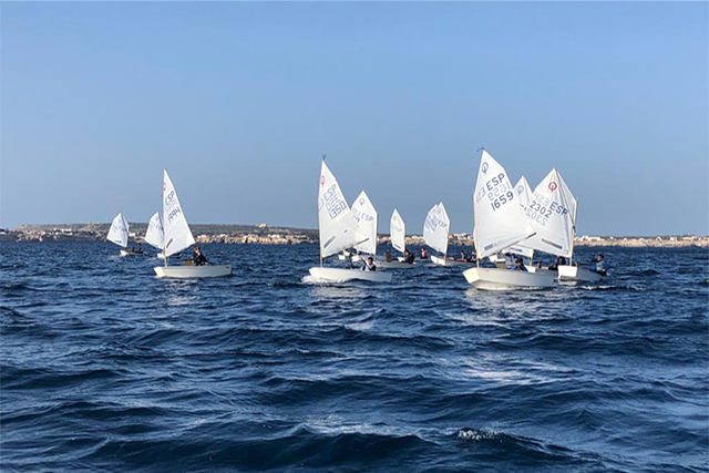 Trofeu Sant Antoni-Optimist