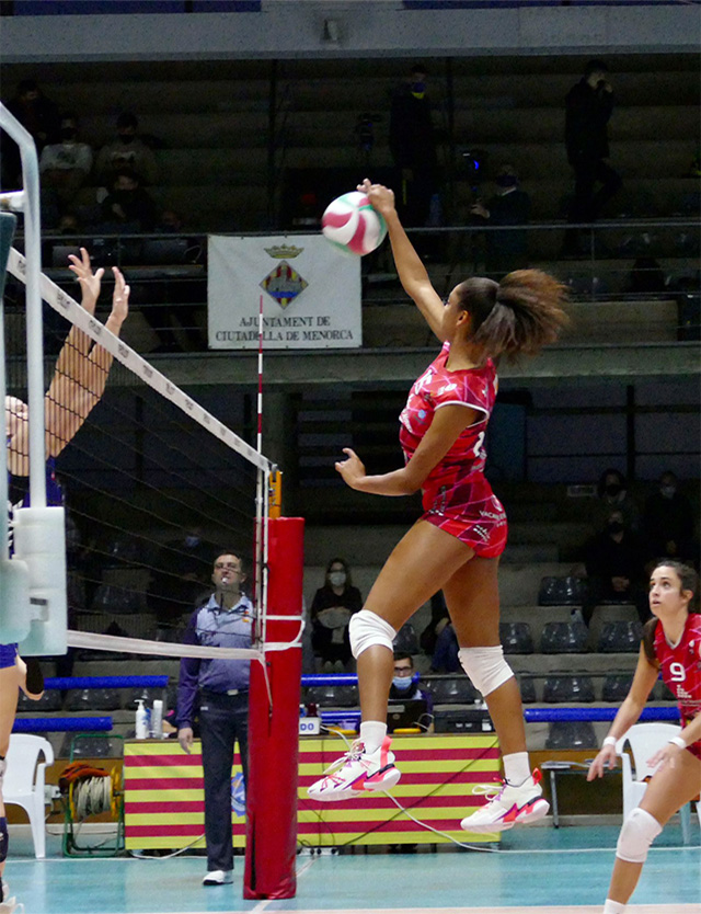 Volei Avarca de Menorca- Alcobendas_MM