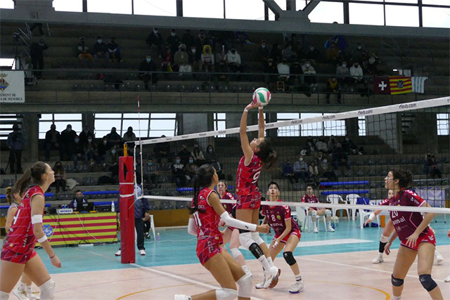 Volei Avarca de Menorca- Emevé_MM